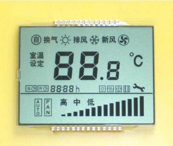 TN-LCD液晶屏 小家電LCD顯示屏